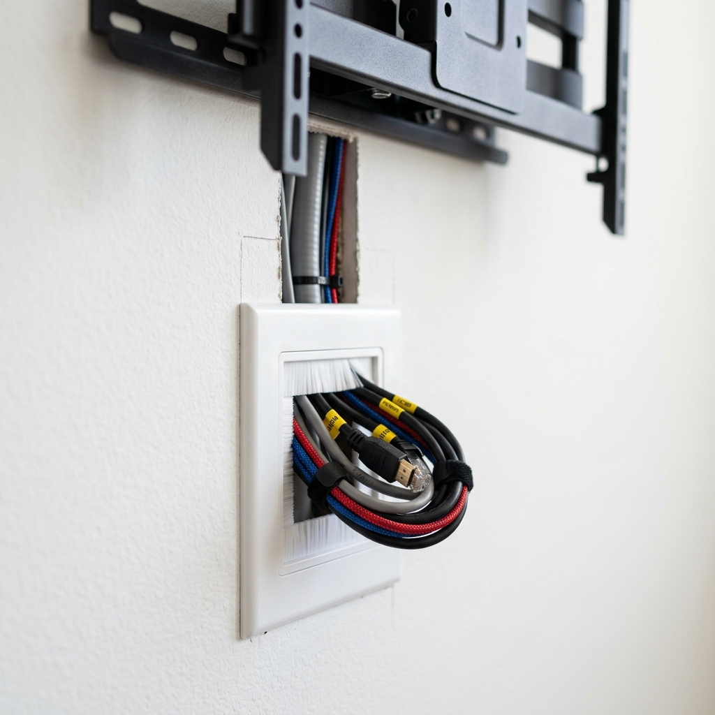 Cable management system